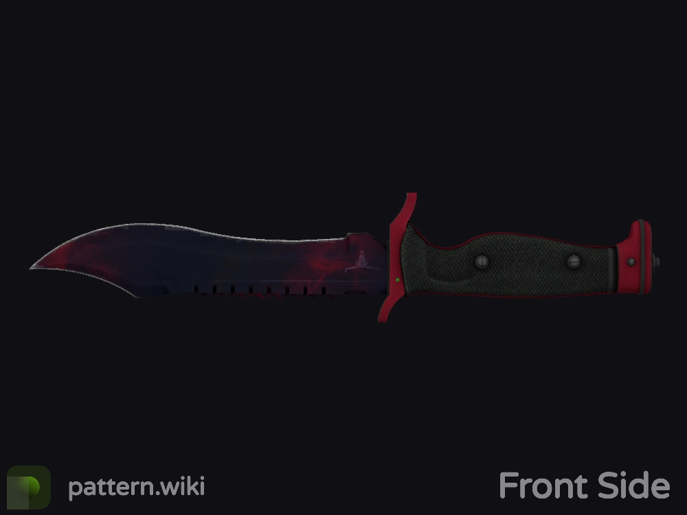 Bowie Knife Doppler seed 941