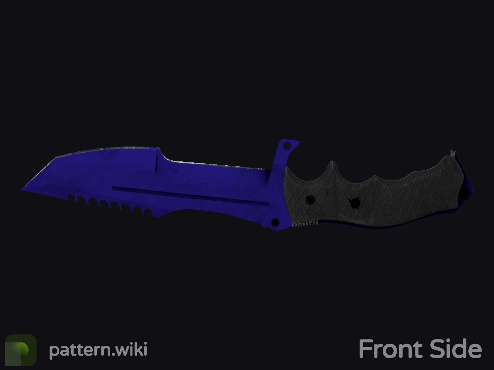 Huntsman Knife Doppler seed 927