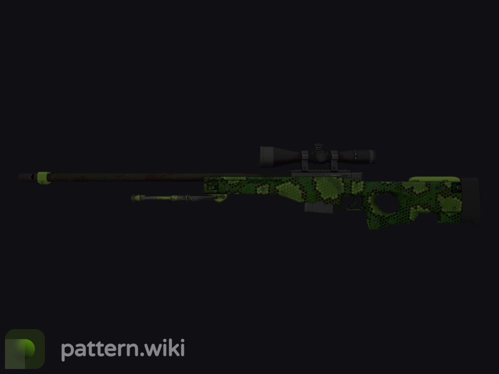 AWP Pit Viper seed 951