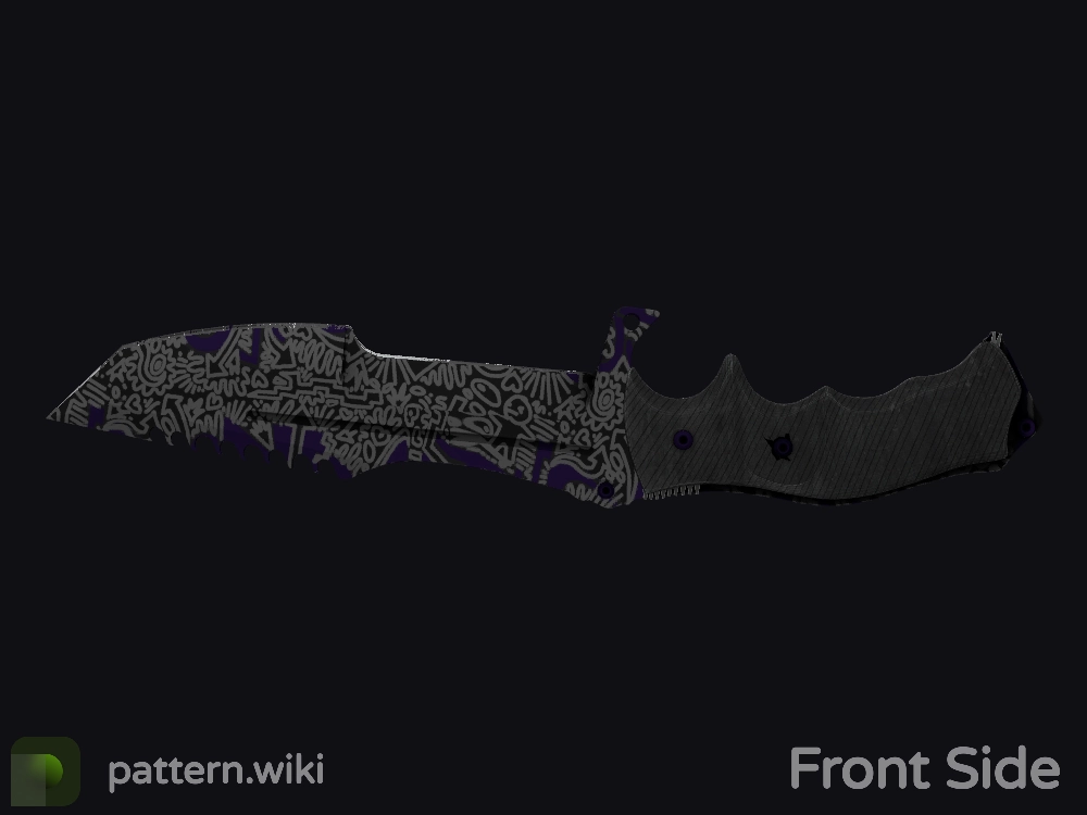 Huntsman Knife Freehand seed 320