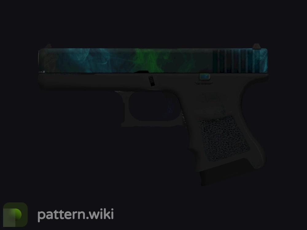 Glock-18 Gamma Doppler seed 427