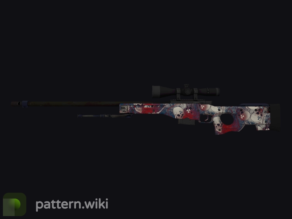 AWP Acheron seed 971