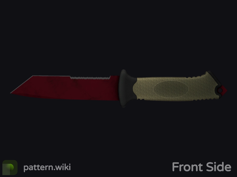 Ursus Knife Doppler seed 626