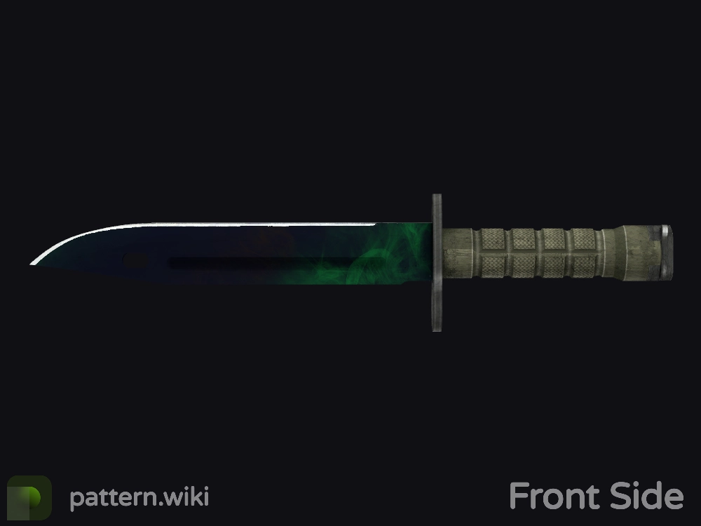 Bayonet Gamma Doppler seed 525