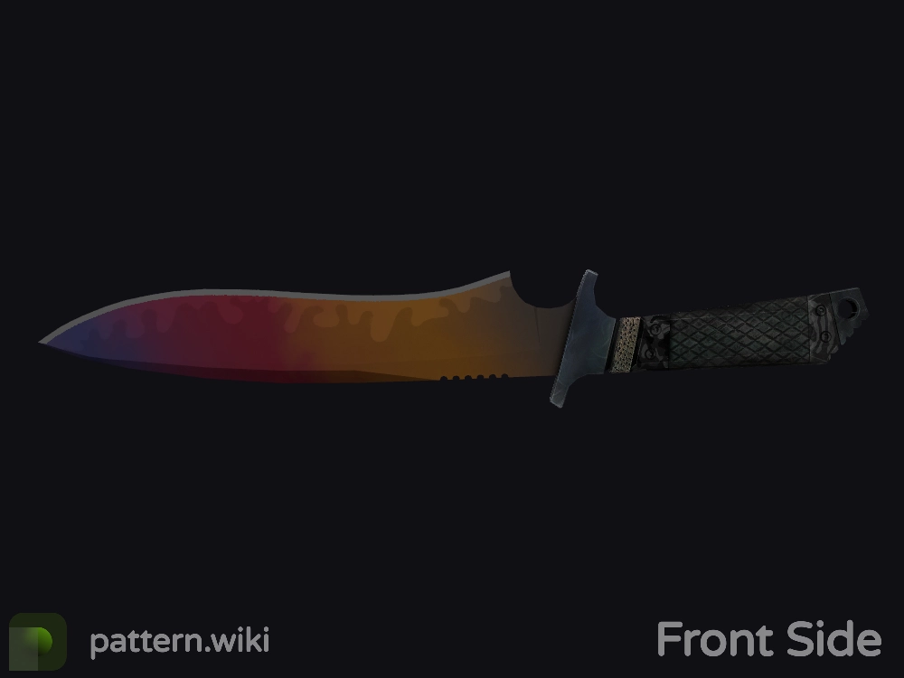 Classic Knife Fade seed 803