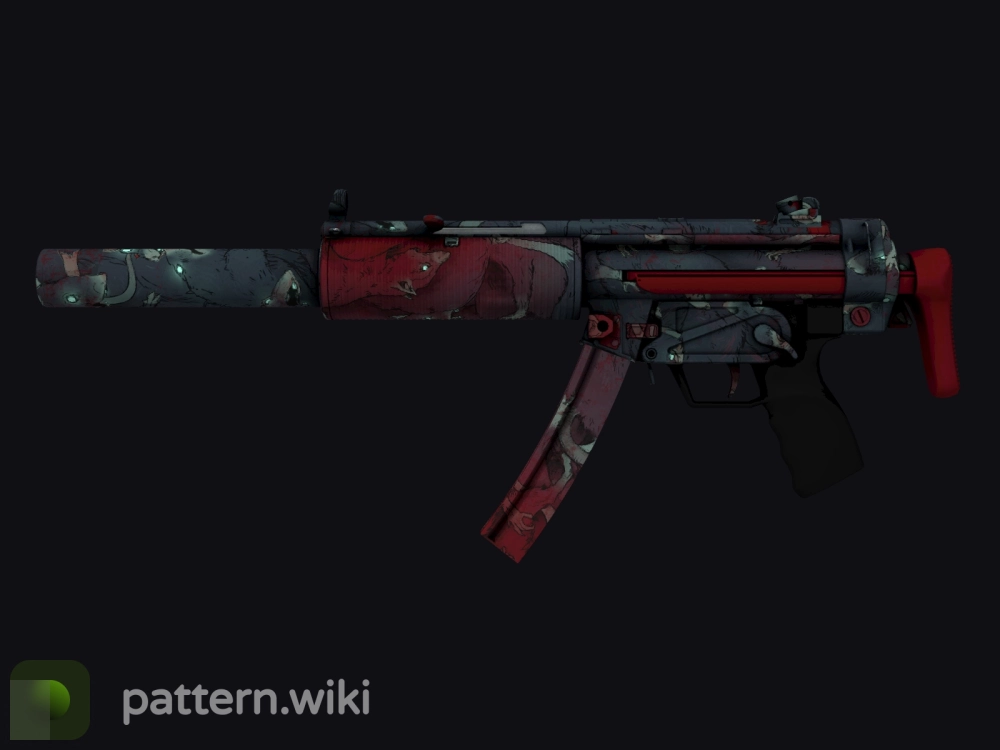 MP5-SD Lab Rats seed 130