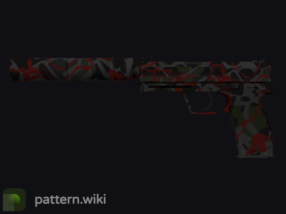 USP-S Serum seed 97