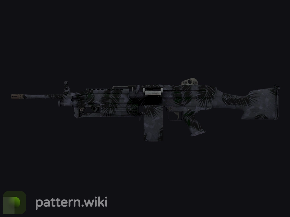 M249 Midnight Palm seed 727