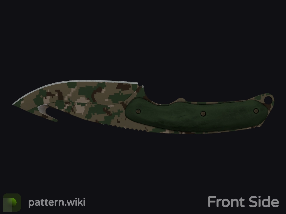 Gut Knife Forest DDPAT seed 38