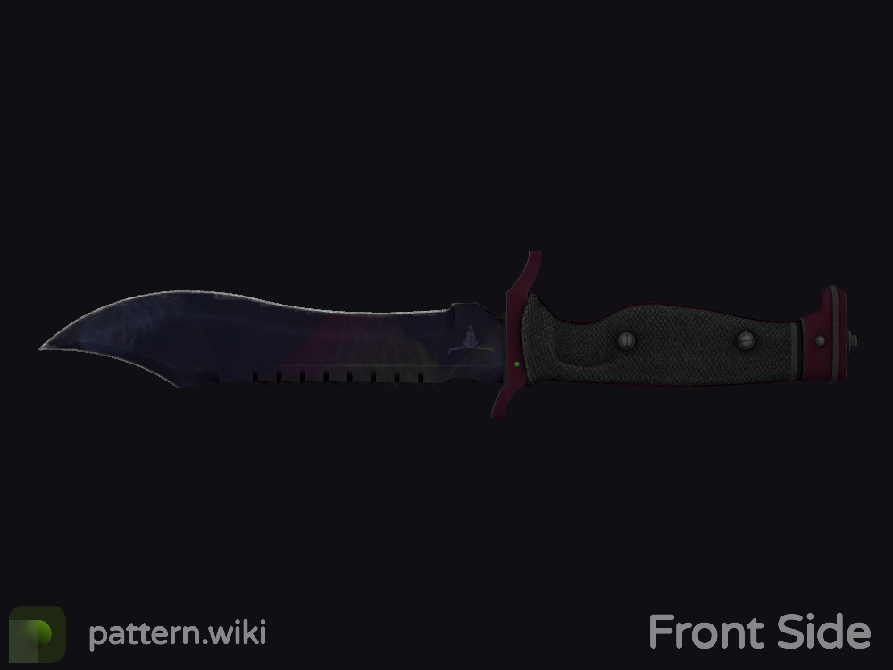 Bowie Knife Doppler seed 214