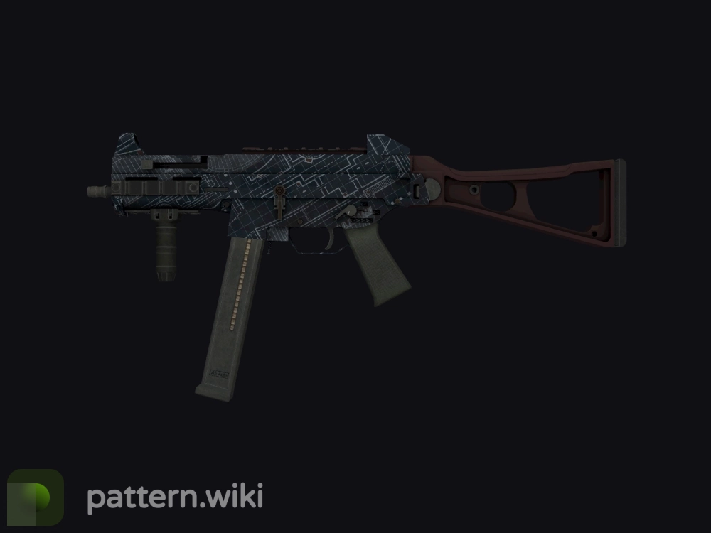 UMP-45 Facility Dark seed 451