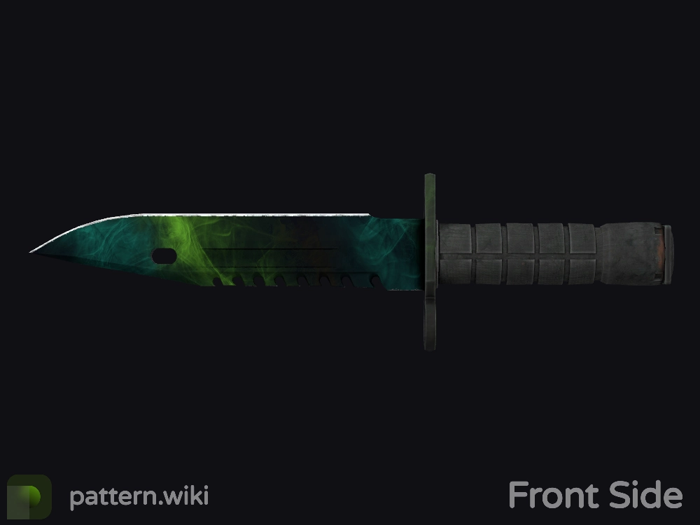 M9 Bayonet Gamma Doppler seed 72