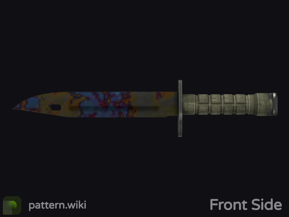 Bayonet Case Hardened seed 623