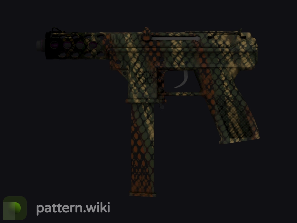 Tec-9 Army Mesh seed 352