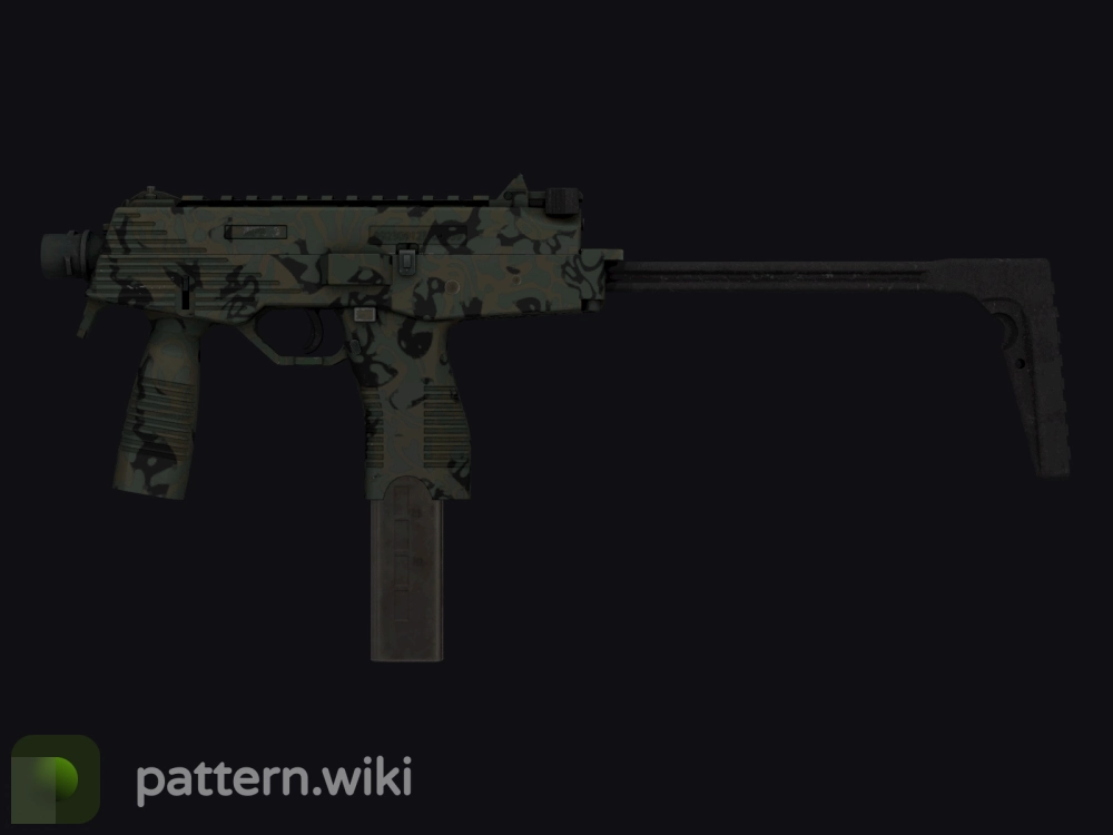MP9 Army Sheen seed 671