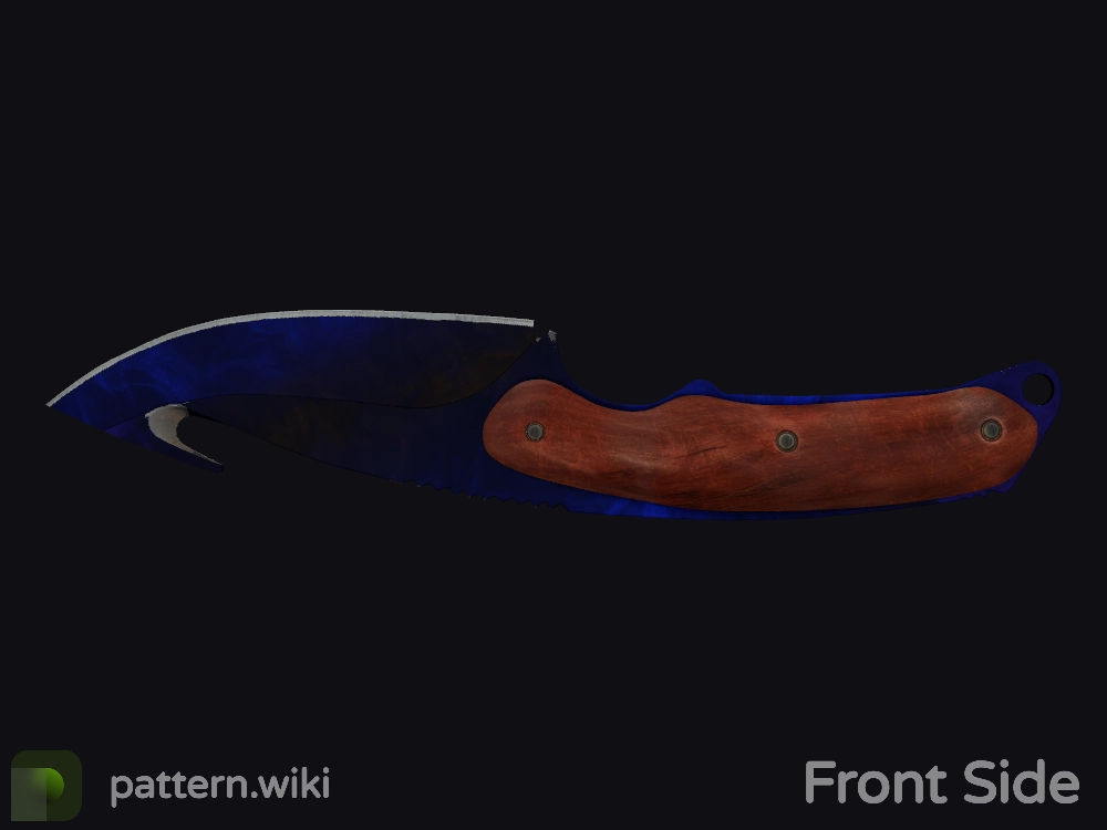 Gut Knife Doppler seed 642