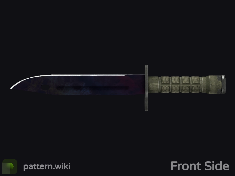 Bayonet Doppler seed 7