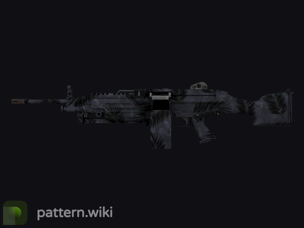 M249 Midnight Palm seed 534