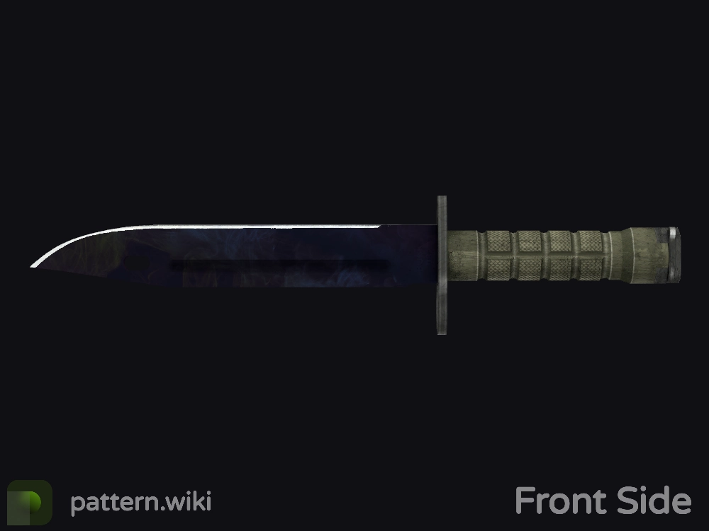 Bayonet Doppler seed 450