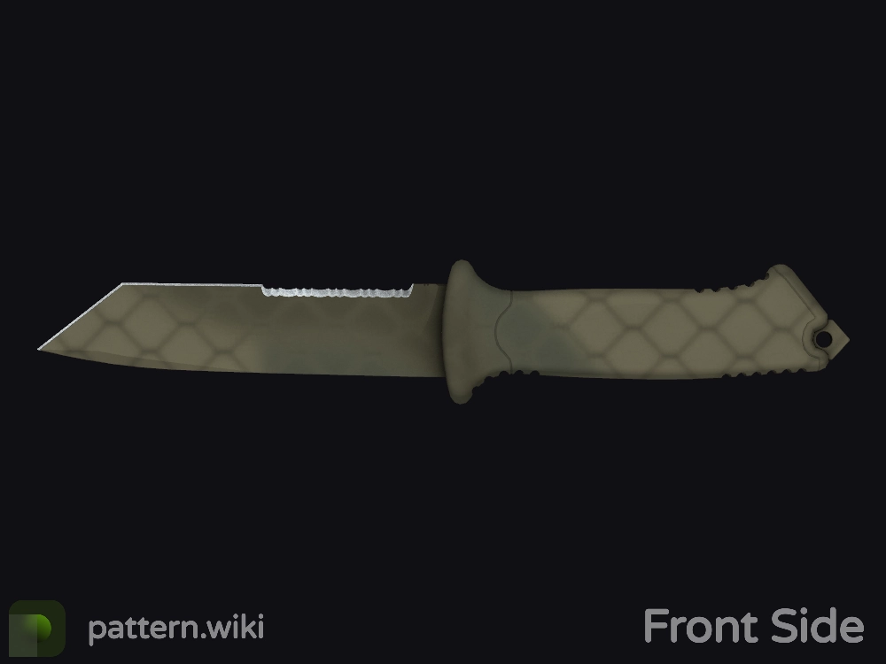 Ursus Knife Safari Mesh seed 151