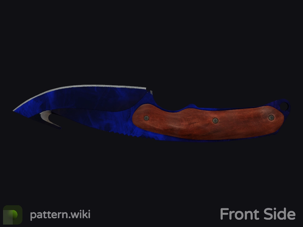 Gut Knife Doppler seed 649