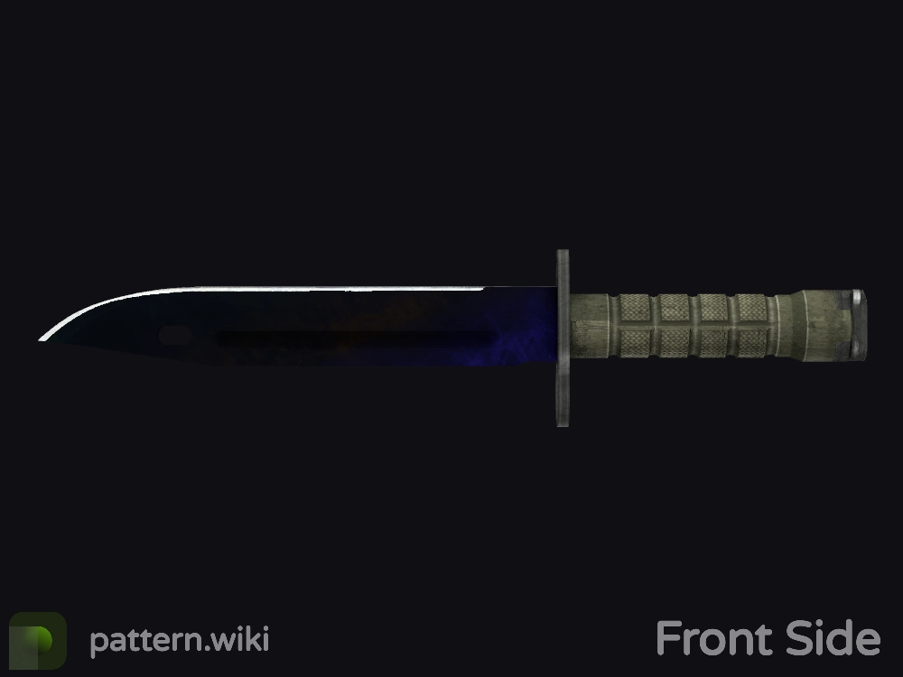 Bayonet Doppler seed 217