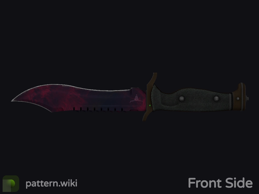 Bowie Knife Doppler seed 866