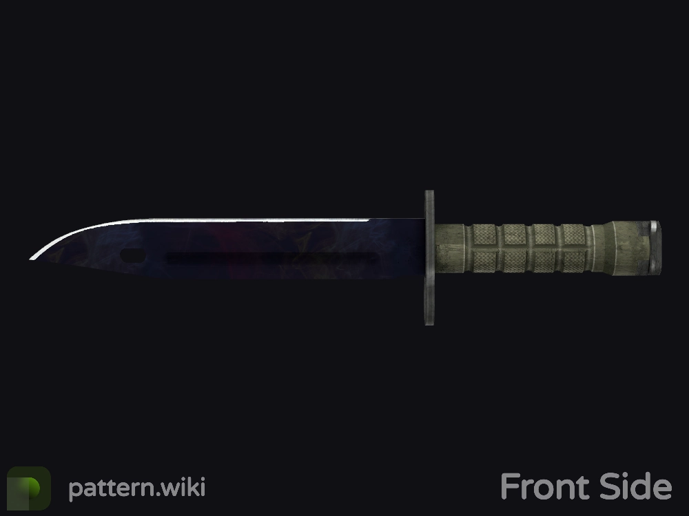 Bayonet Doppler seed 456