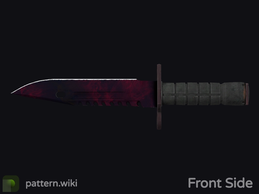 M9 Bayonet Doppler seed 128