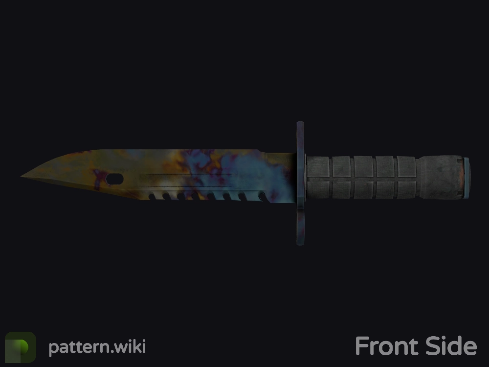 M9 Bayonet Case Hardened seed 313