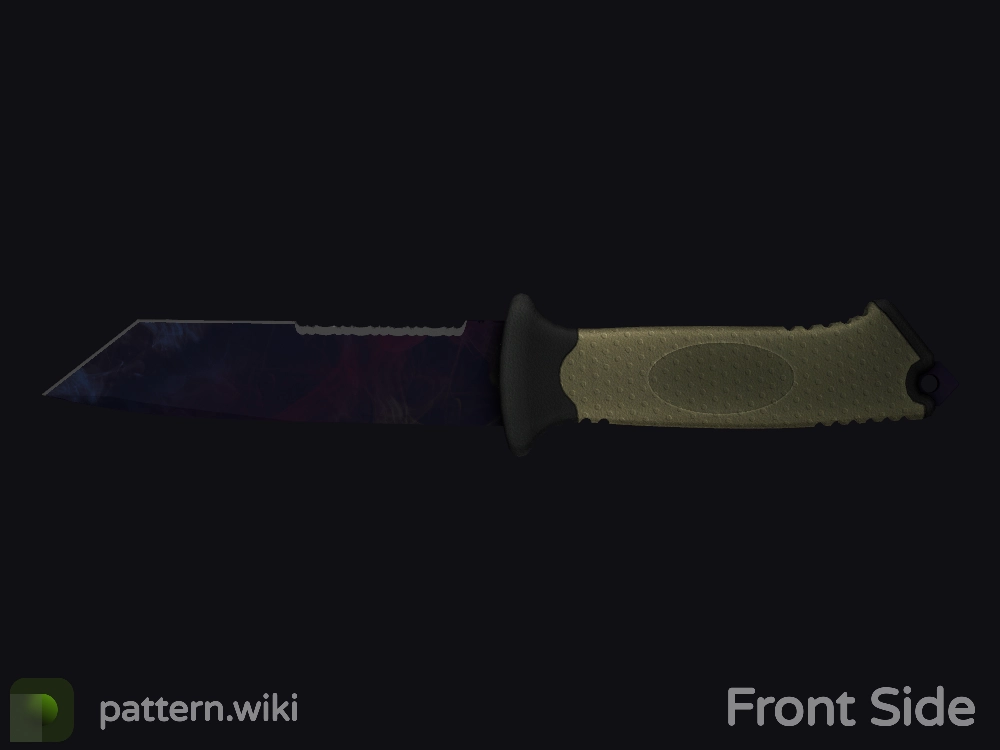 Ursus Knife Doppler seed 308