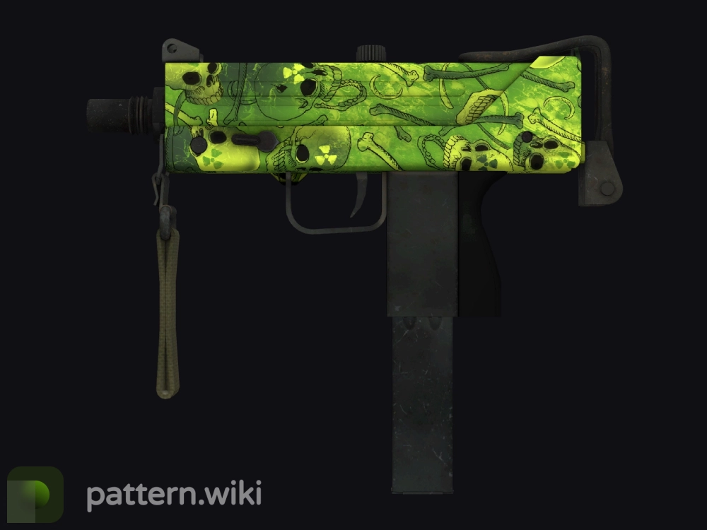 MAC-10 Nuclear Garden seed 632