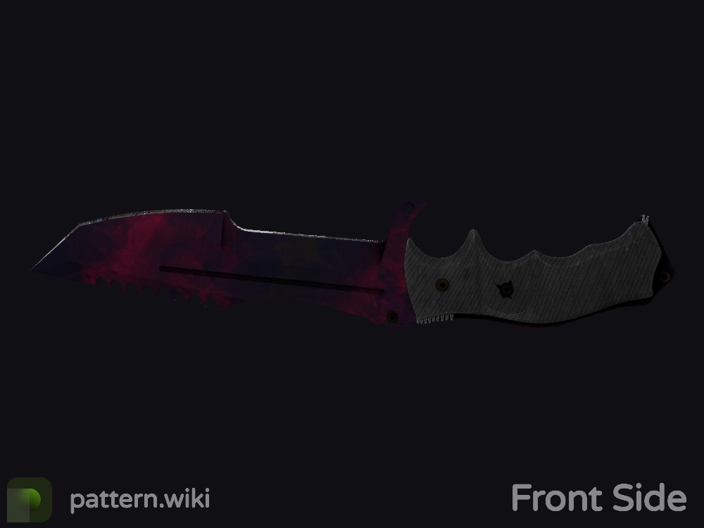 Huntsman Knife Doppler seed 919