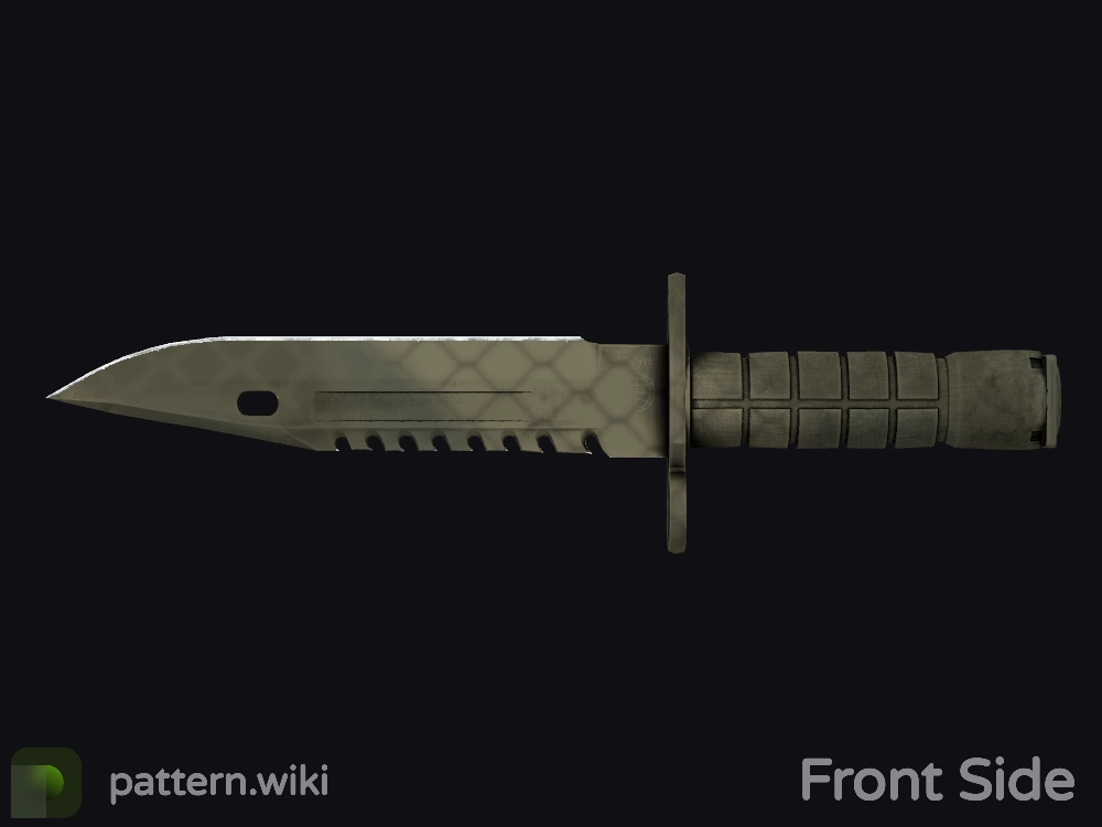 M9 Bayonet Safari Mesh seed 549