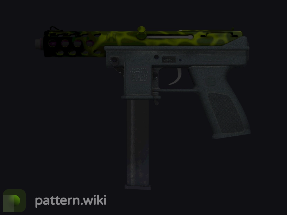 Tec-9 Ossified seed 413