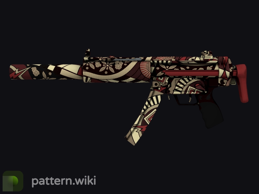 MP5-SD Autumn Twilly seed 66