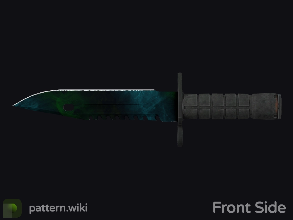 M9 Bayonet Gamma Doppler seed 414