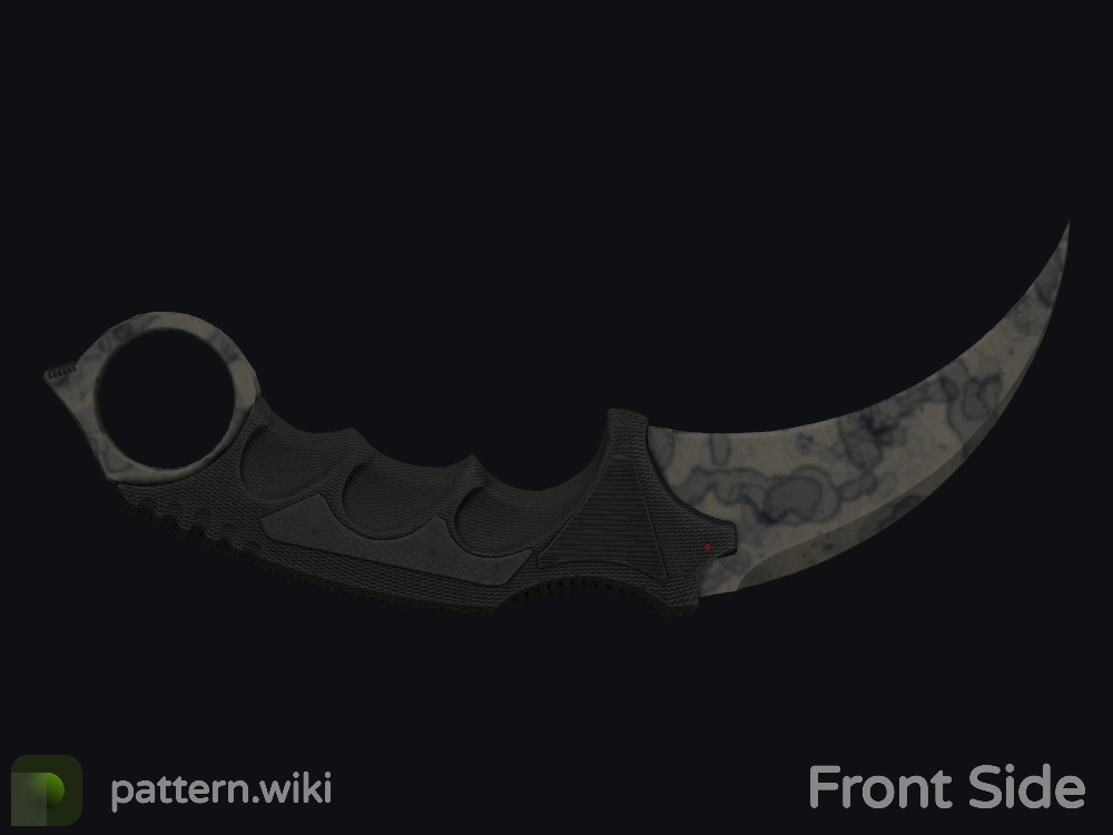Karambit Stained seed 284