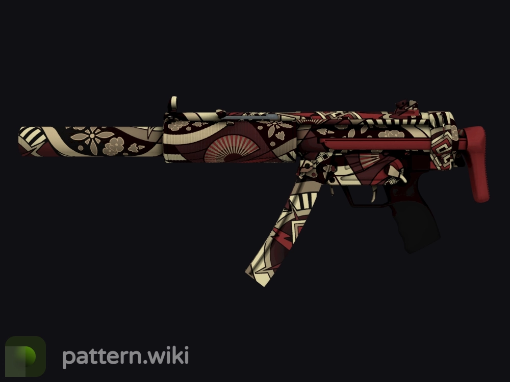 MP5-SD Autumn Twilly seed 248