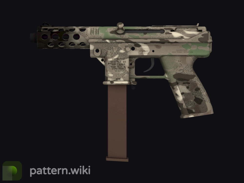 Tec-9 VariCamo seed 111