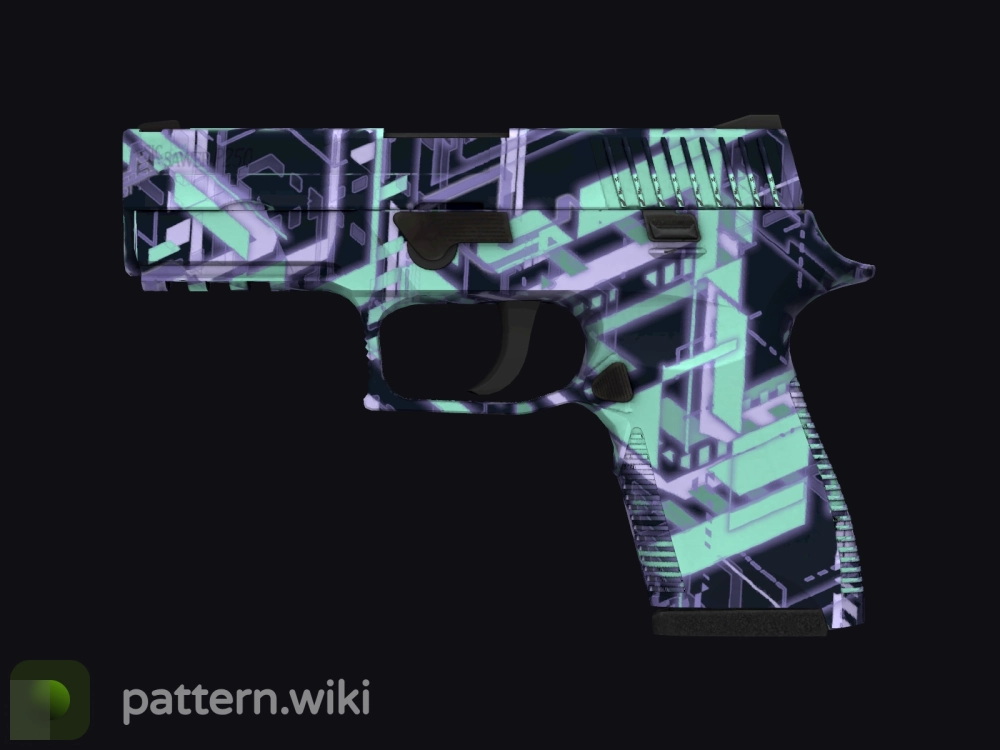 P250 Digital Architect seed 276