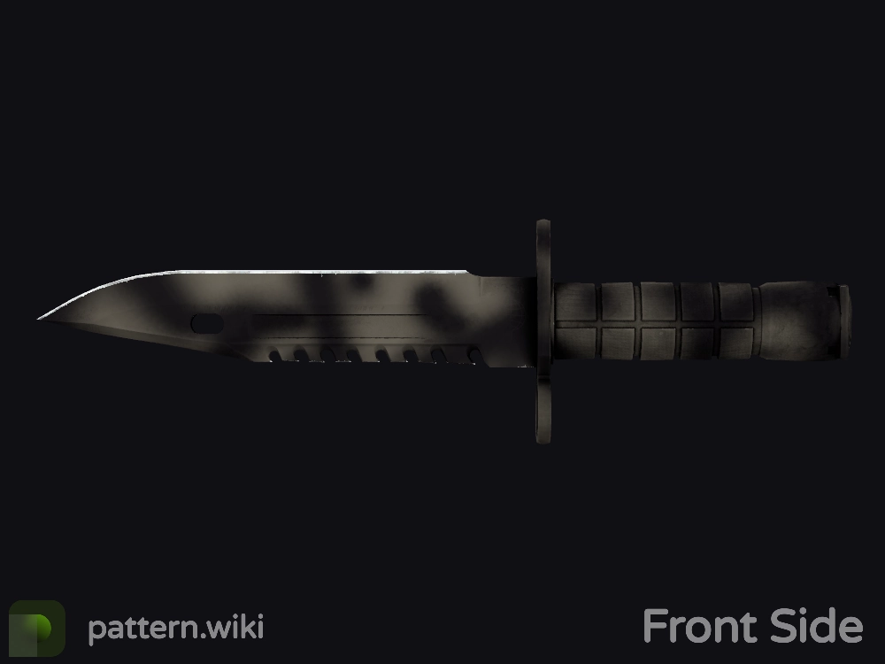 M9 Bayonet Scorched seed 434