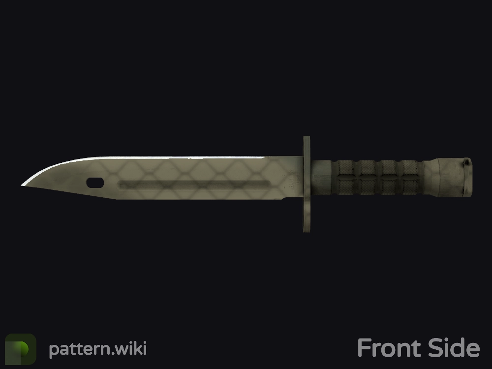 Bayonet Safari Mesh seed 254