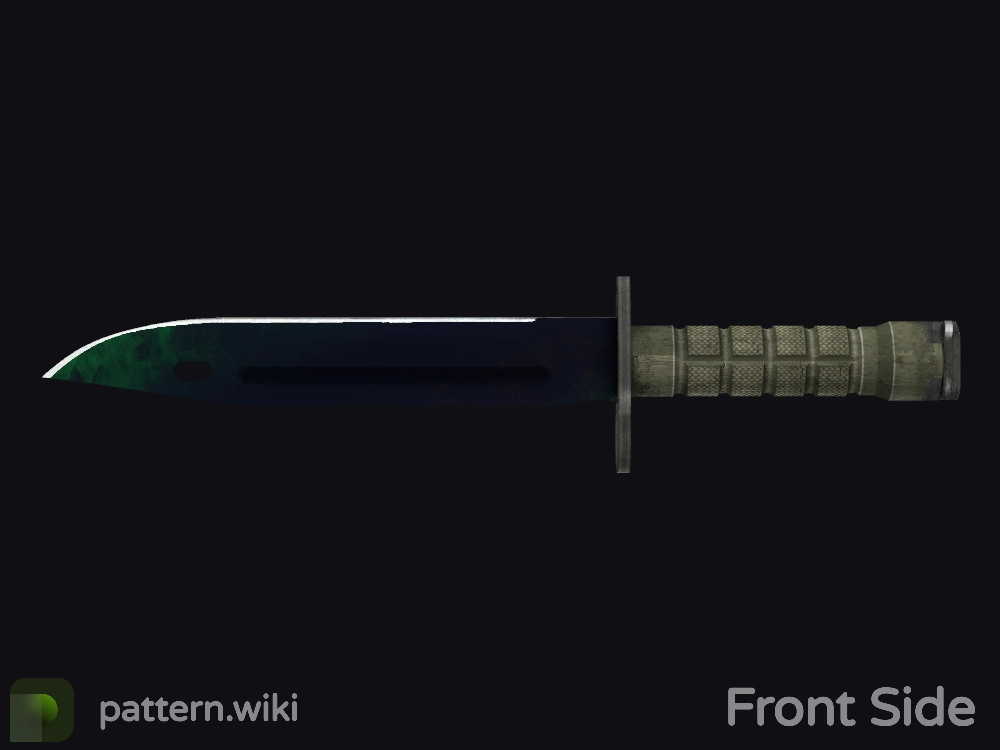 Bayonet Gamma Doppler seed 603