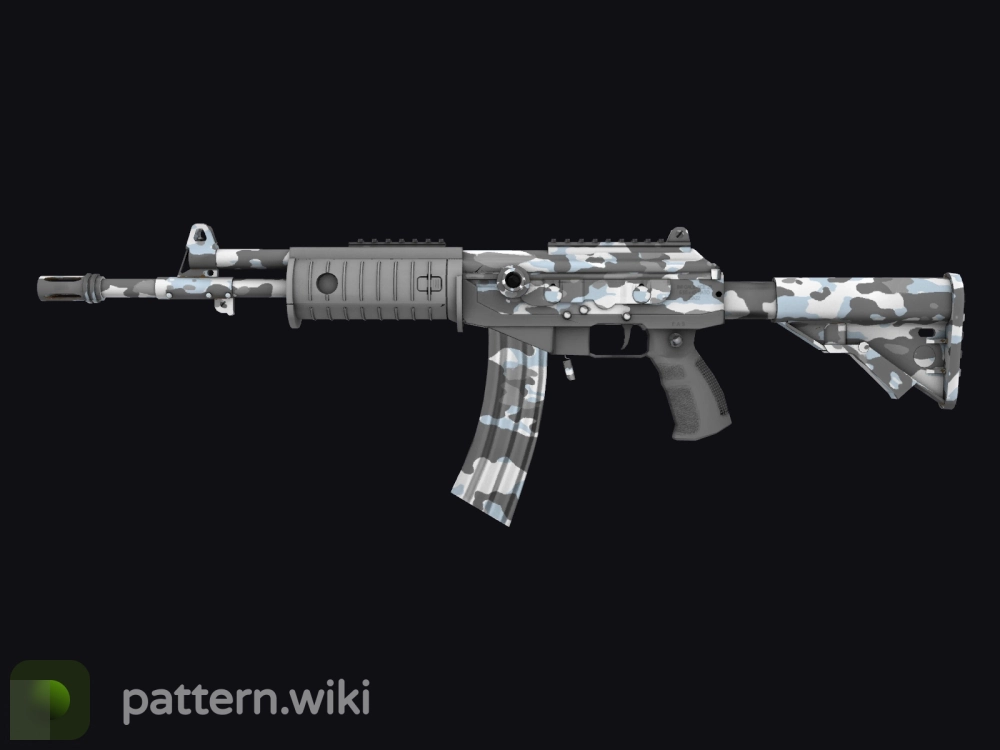 Galil AR Winter Forest seed 537