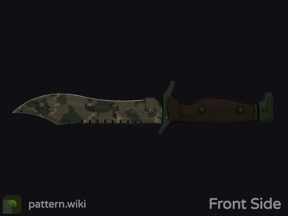 Bowie Knife Forest DDPAT seed 317