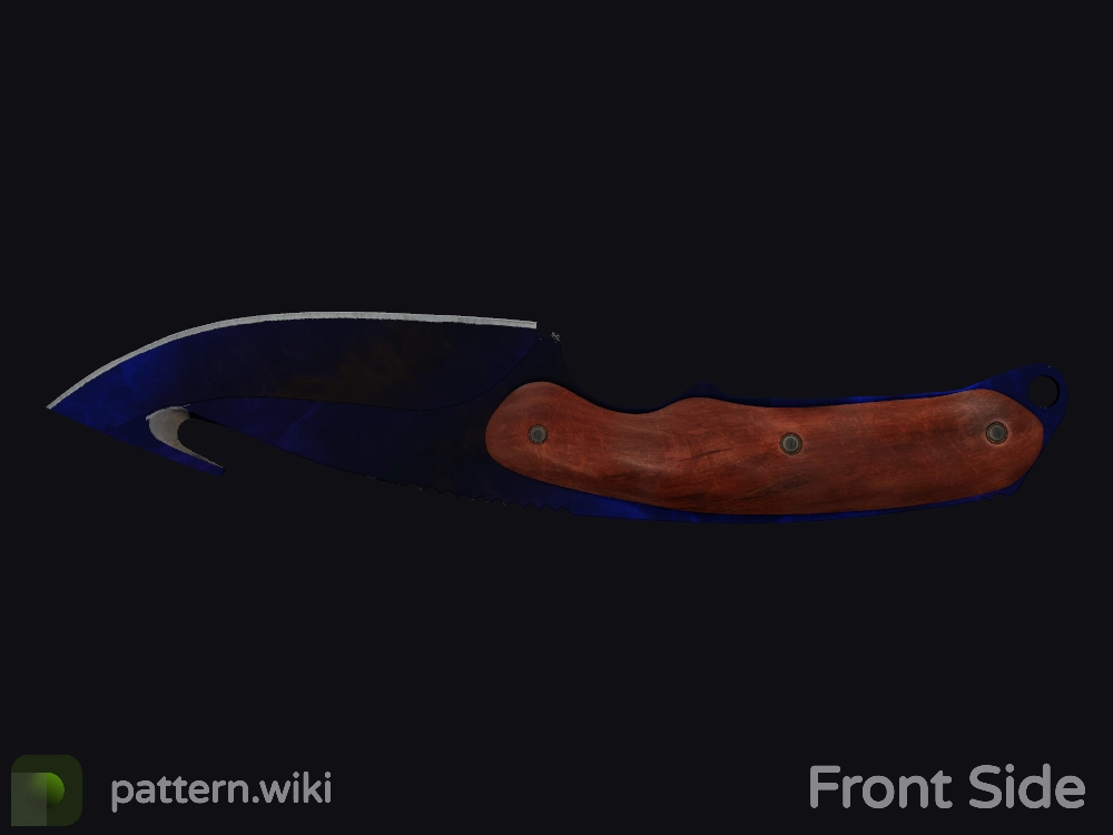 Gut Knife Doppler seed 51