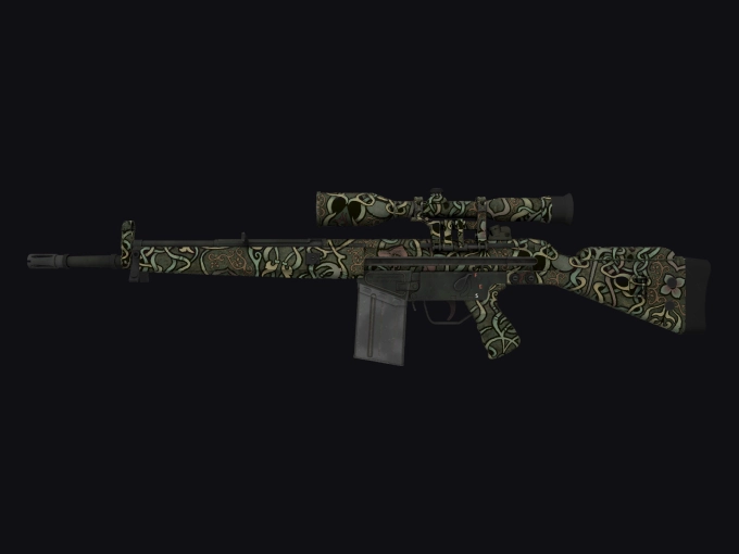 skin preview seed 951