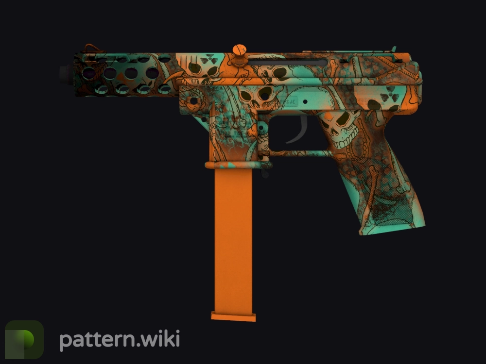 Tec-9 Toxic seed 30