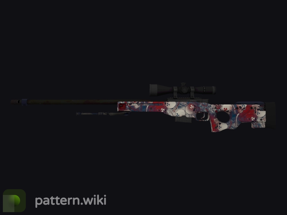 AWP Acheron seed 145